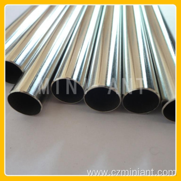 304 stainless steel seamless shell